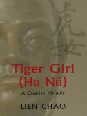 cover image of Tiger Girl